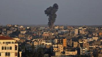 Al menos 22 muertos palestinos en Gaza tras la ruptura de la tregua