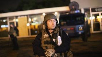 La Guardia Nacional abandona Ferguson tras una noche de protestas pacíficas