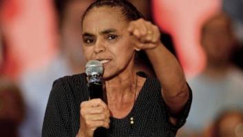 Marina Silva amenaza la reelección de Dilma Roussef