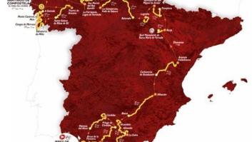 Recorrido de la Vuelta a España: Por dónde pasan los ciclistas
