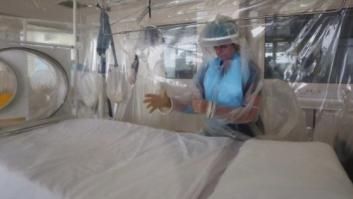 Reino Unido repatria a un británico infectado por ébola en Sierra Leona