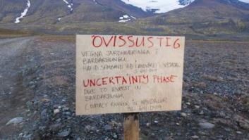 Islandia rebaja el nivel de alerta para aviones por el volcán Bardarbunga