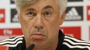 Ancelotti confirma que Di María se va del Madrid y que Khedira se queda