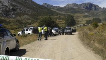Mueren tres guardias civiles en un accidente de helicóptero en León