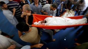 El drama de Gaza: 2.120 palestinos asesinados por los bombardeos de Israel