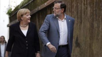El menú de Merkel y Rajoy en su cena privada en Santiago