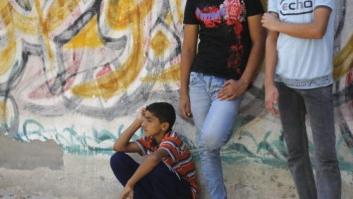 Medio millón de niños, afectados por el cierre de escuelas en Gaza
