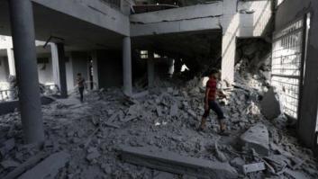 Israel y Hamás acuerdan un alto el fuego permanente, según Egipto