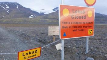 Alerta roja en Islandia tras la segunda erupción del volcán Bárdarbunga en una semana