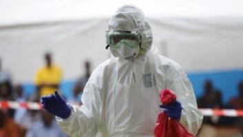 El brote de ébola comenzó con una exposición única al foco del virus