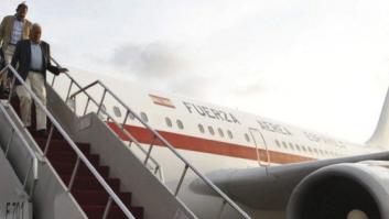 Otro avión oficial que se avería: ahora el que llevaba a Margallo a Samoa