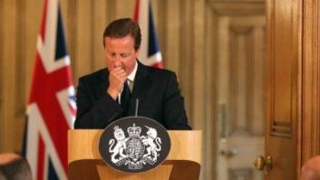 Cameron reconoce estar "nervioso" ante el referéndum de independencia escocés
