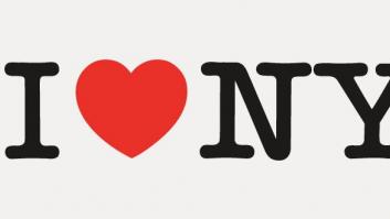 El autor del logo 'I love New York' recibió 1.500 euros por crearlo