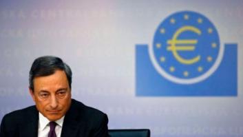 El BCE revisa en una décima sus previsiones de crecimiento para la zona euro