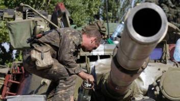 Kiev y los separatistas acuerdan un alto el fuego en el este de Ucrania