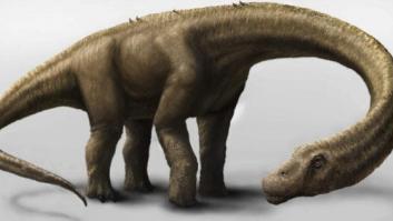 El dinosaurio más grande del mundo, descubierto en la Patagonia