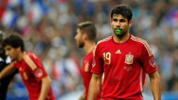 Francia 1-0 España: La nueva Roja muestra sus costuras