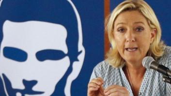 Le Pen pide elecciones: "Mirad a los españoles, ¿queréis eso en Francia?"