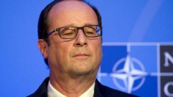 Ocho de cada diez franceses no quieren que Hollande se presente en 2017