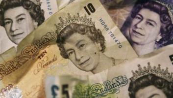 La libra se desploma ante el avance del 'sí' a la independencia de Escocia