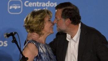 Aguirre insta al PP a abrirse "a otras fuerzas políticas liberales"