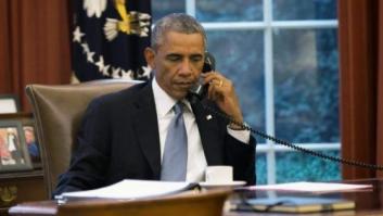 Obama, dispuesto a llevar a cabo ataques aéreos en Siria contra ISIS