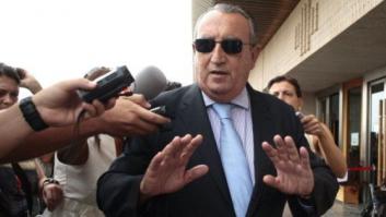 Carlos Fabra no irá a la cárcel hasta que se tramite su petición de indulto