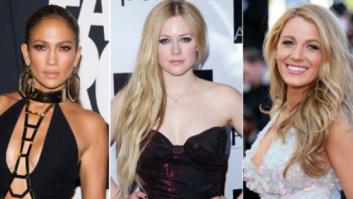 Jennifer Lopez, Blake Lively y Avril Lavigne: filtran sus fotos íntimas
