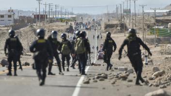 Más muertes que días de Gobierno: la convulsión y la represión en Perú, sin visos de mejora