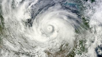Roberto Brasero y Picazo alucinan con el huracán que está arrasando México