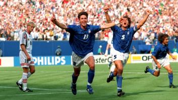 El exfutbolista Dino Baggio, tras la muerte de Vialli: 