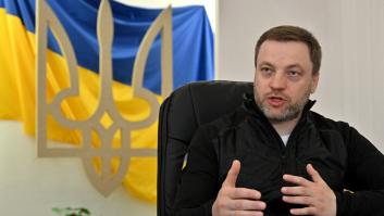 Quién era Denis Monastyrsky, el ministro de Interior ucraniano muerto al chocar su helicóptero