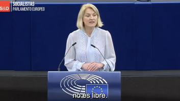 La vicepresidenta del Parlamento Europeo se pronuncia (y de qué forma) sobre lo de Vox en CyL