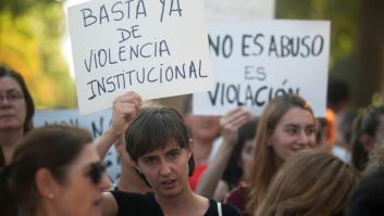 Ordenan el ingreso en prisión de la 'manada de Badajoz'