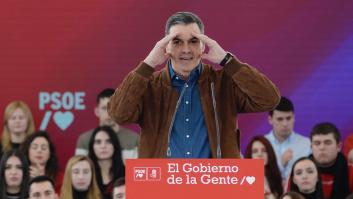Sánchez asegura que los manifestantes en Madrid defienden una España 