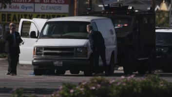 Aparece muerto el sospechoso de matar a 10 personas en un tiroteo masivo en Los Ángeles