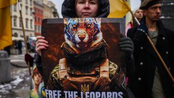 Polonia redobla la presión sobre Alemania y formalizará su petición para enviar los Leopard a Ucrania
