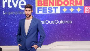 José Otero: "Voy a hacer dos cosas sobre el escenario que no se han visto antes en Eurovisión"