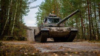 EEUU cree que Berlín podría acceder a la entrega de los Leopard a Ucrania "en las próximas horas"