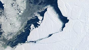 Alerta de tsunamis gigantes desde la Antártida