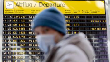 El aeropuerto de Berlín cancela todos sus vuelos por una huelga laboral