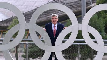 El COI abre la puerta a la participación de Rusia en los Juegos Olímpicos de París 2024