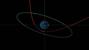 Un asteroide impactará contra la atmósfera esta noche: cómo verlo desde España