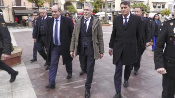 Marlaska pide a Feijóo no confundir una ideología o creencia con un hecho criminal en Algeciras
