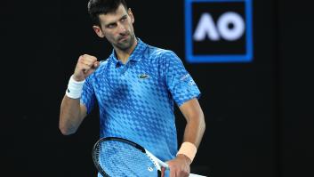 Djokovic gana su décimo Open de Australia e iguala los 22 títulos de Gran Slam de Rafa Nadal