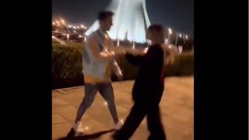 Condenados a diez años de cárcel dos jóvenes por publicar un vídeo bailando sin velo en Irán
