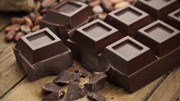 6 propiedades del chocolate negro y beneficios para la salud