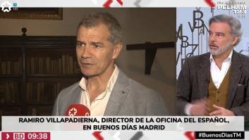 El sucesor de Toni Cantó cree que Shakira y el reguetón "hacen más por el español que el Instituto Cervantes"