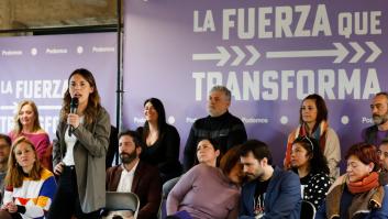 Irene Montero, "dispuesta a ceder" para llegar a un acuerdo con el PSOE por la 'ley del solo sí es sí'