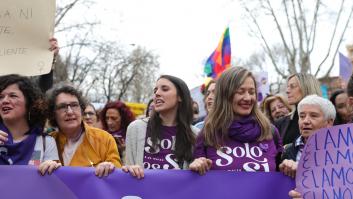 El PSOE mantiene la vuelta a las penas anteriores a la ley del 'solo sí es sí' cuando haya violencia o intimidación